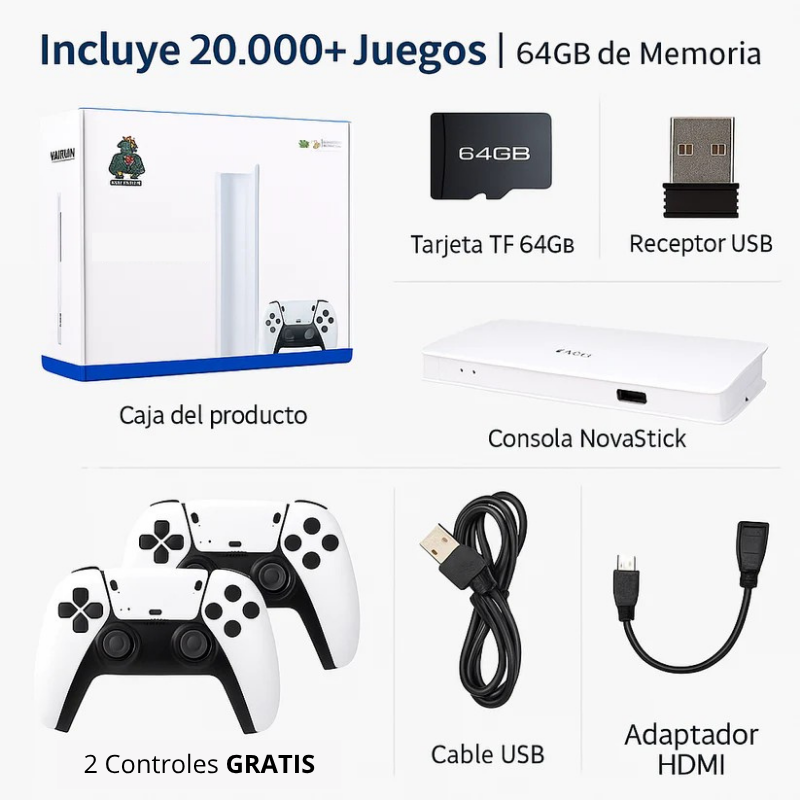 Consola NovaStick